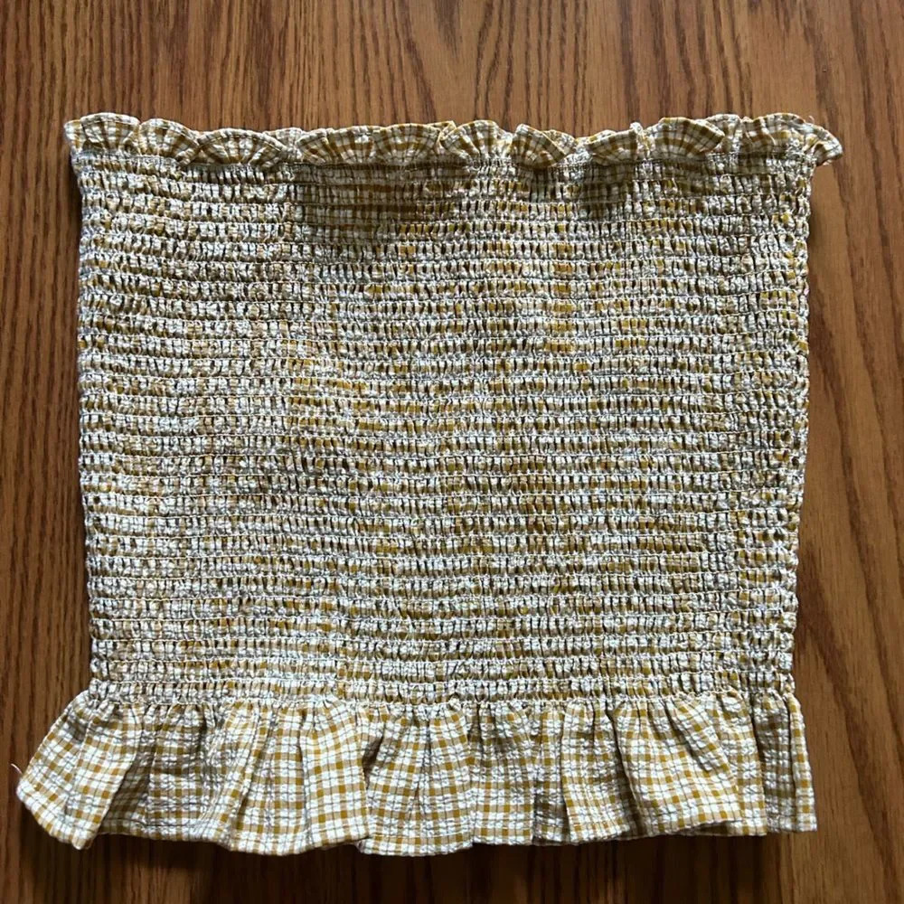 Women’s Willow & Root Tube Top - Picture 2 of 3